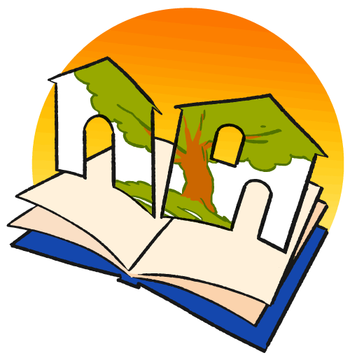 Logo Museo delle Case Narranti
